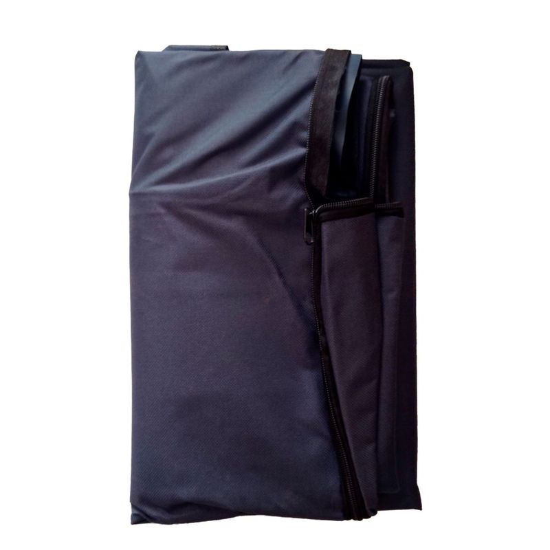 GENERICO - Funda  Forro Para Lavadoras Tela  Azul Gruesa 22kg
