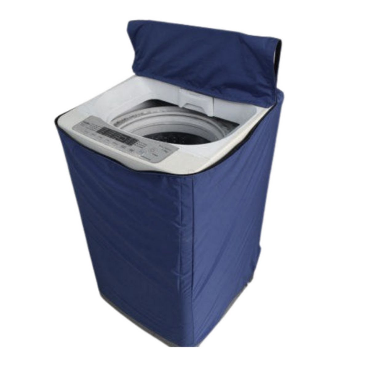 GENERICO - Funda  Forro Para Lavadoras Tela  Azul Gruesa 22kg