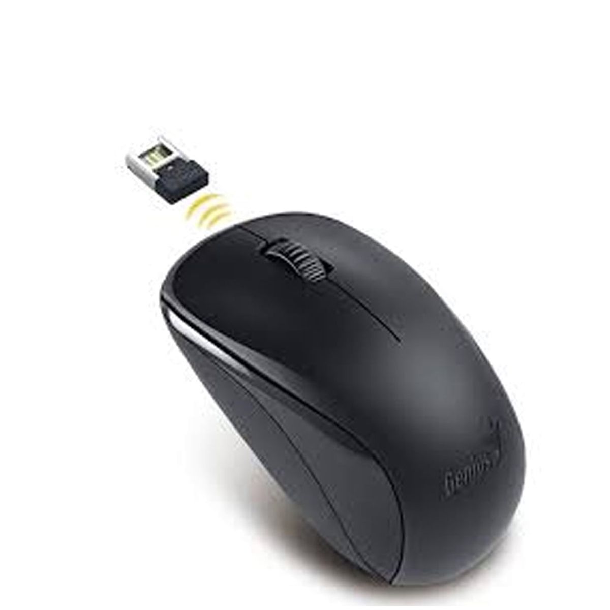 GENIUS - Mouse Genius Nx-7000 Wireless Blueeye Black