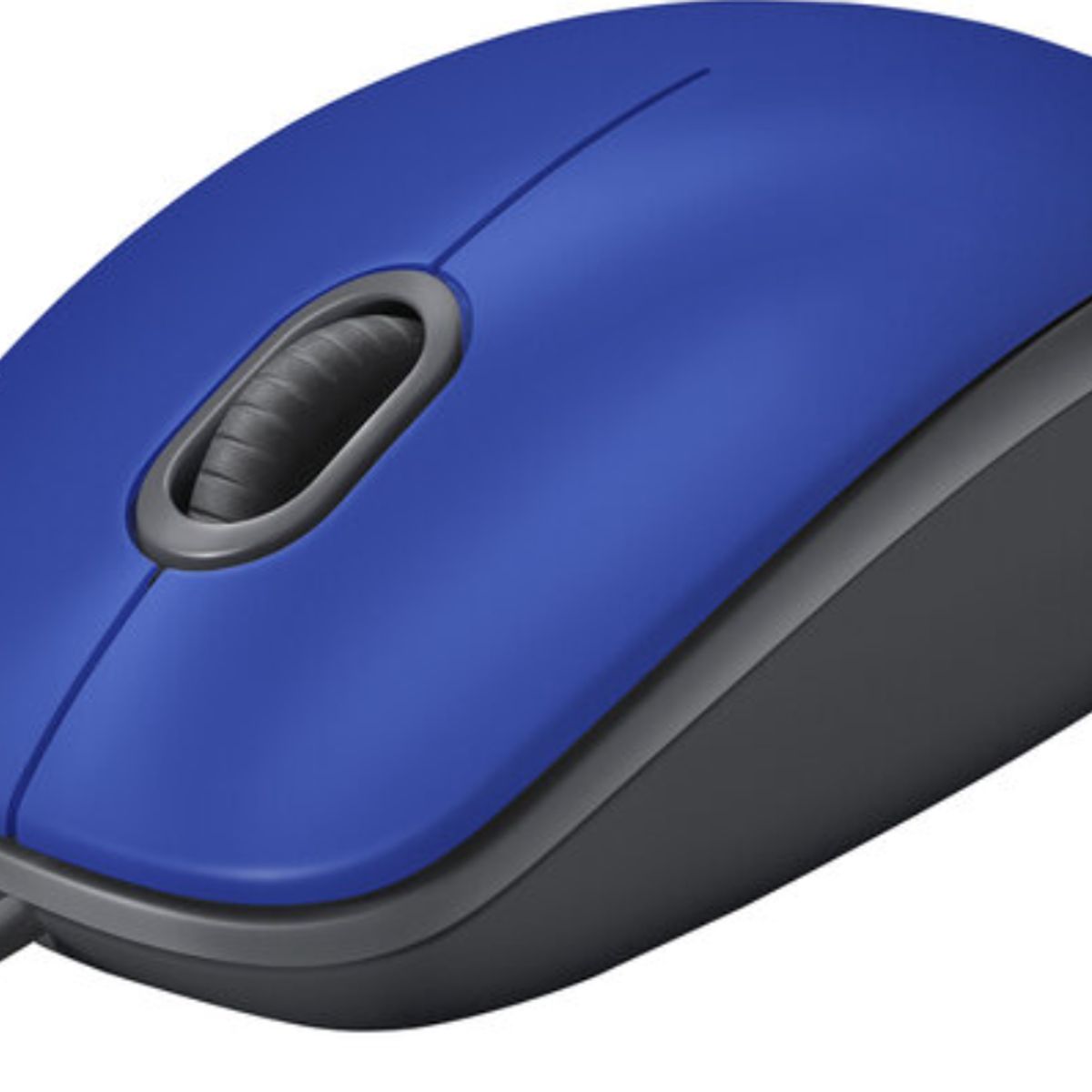 LOGITECH - MOUSE LOGITECH M110 AZUL SILENT