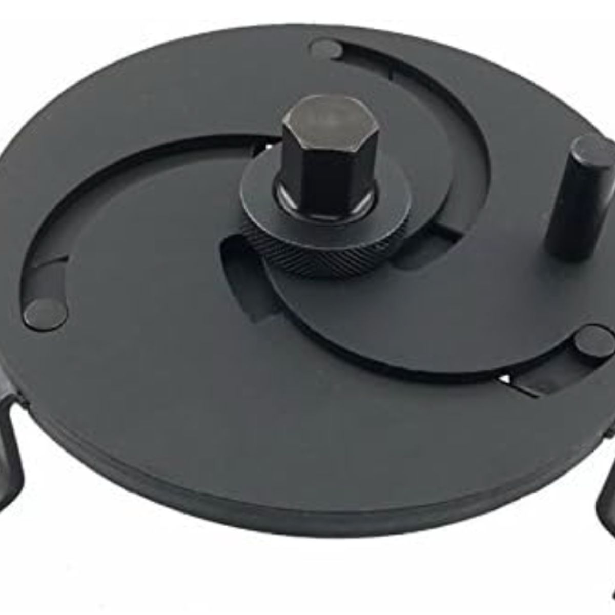 GENERICO - EXTRACTOR AJUSTABLE DE TAPA DE COMBUSTIBLE 3 MORDAZAS