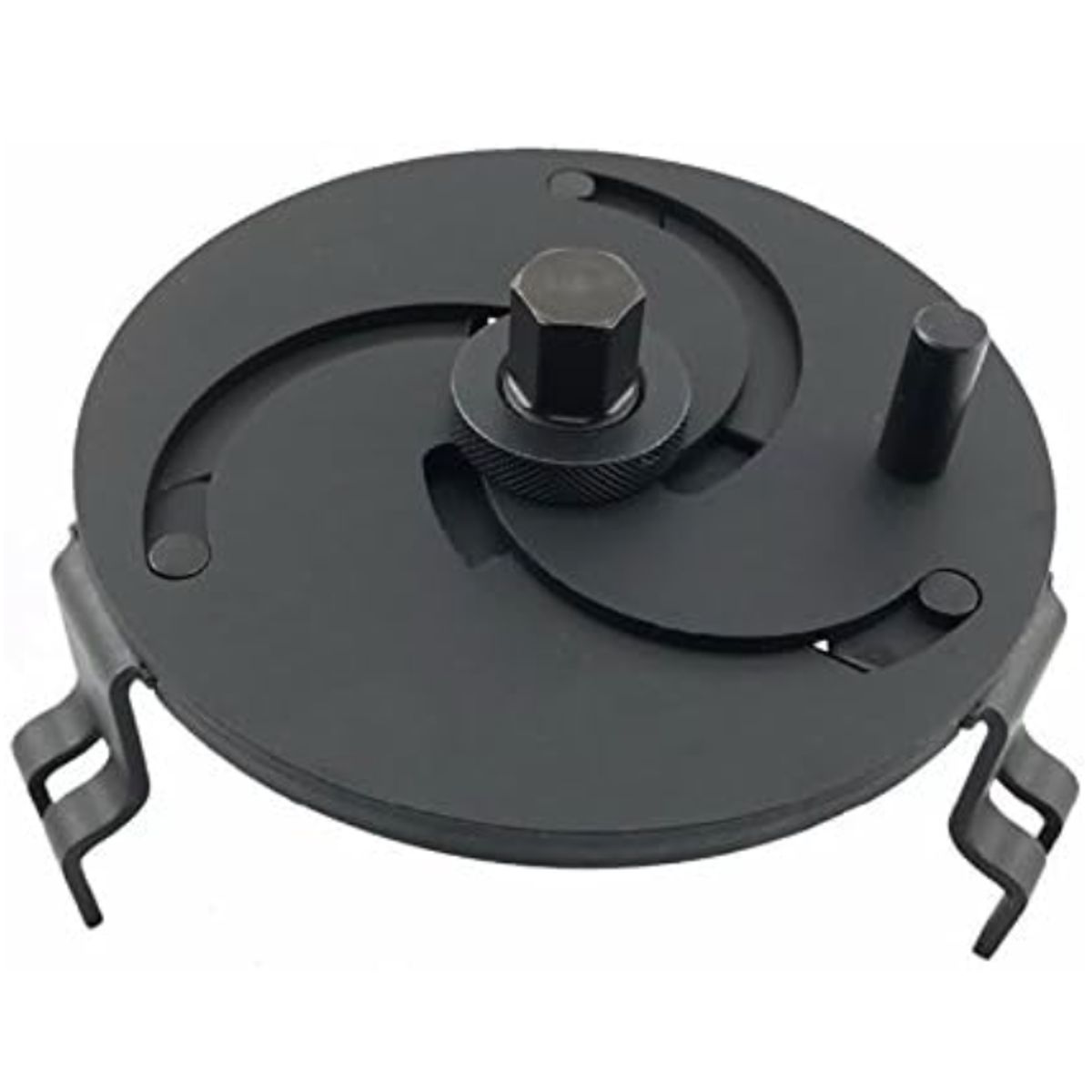 GENERICO - EXTRACTOR AJUSTABLE DE TAPA DE COMBUSTIBLE 3 MORDAZAS