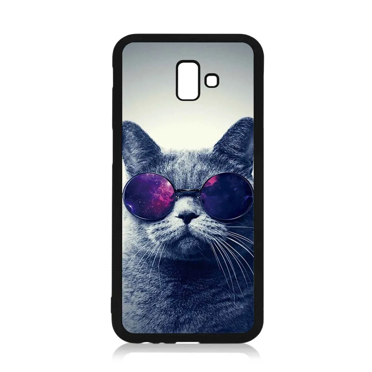 GENERICO - Funda Protector Case Para SAMSUNG J6 PLUS