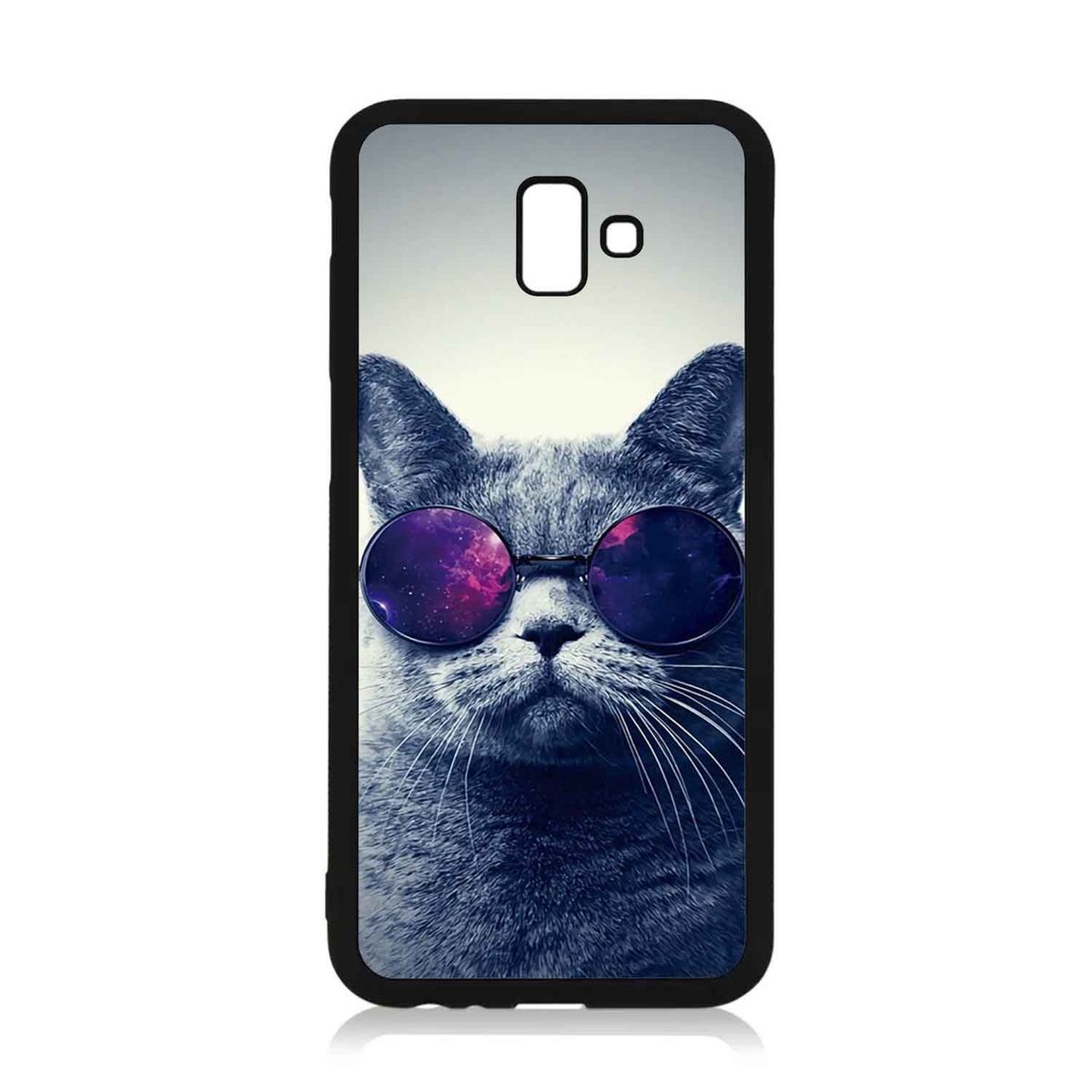 GENERICO - Funda Protector Case Para SAMSUNG J6 PLUS