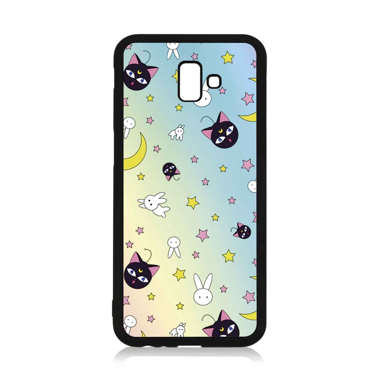 GENERICO - Funda Protector Case Para SAMSUNG J6 PLUS