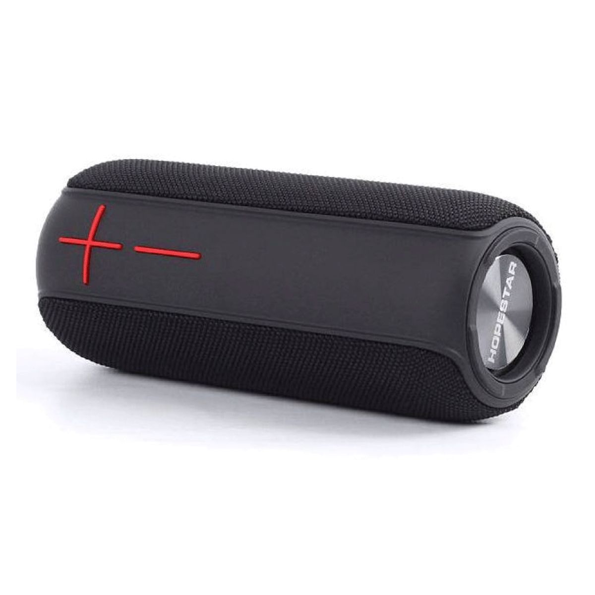 HALION - Parlante Inalámbrico Hopestar P27 Bluetooth - Negro