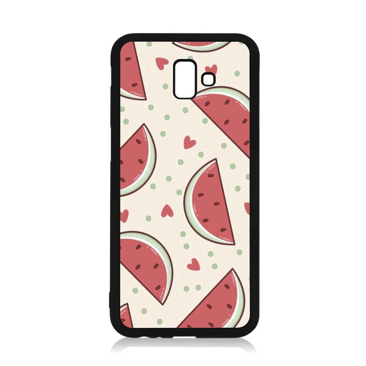 GENERICO - Funda Protector Case Para SAMSUNG J6 PLUS