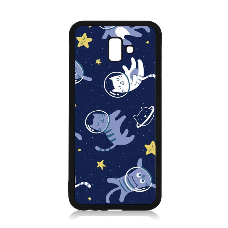 GENERICO - Funda Protector Case Para SAMSUNG J6 PLUS