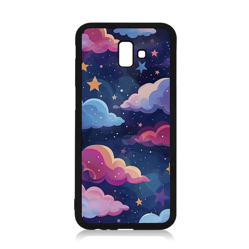 GENERICO - Funda Protector Case Para SAMSUNG J6 PLUS