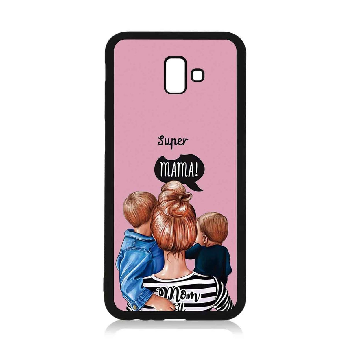 GENERICO - Funda Protector Case Para SAMSUNG J6 PLUS