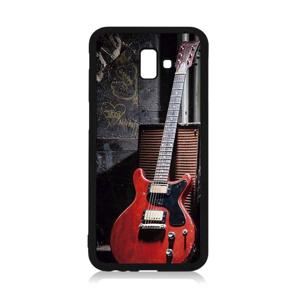 GENERICO - Funda Protector Case Para SAMSUNG J6 PLUS