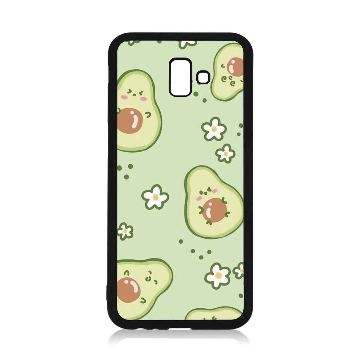 GENERICO - Funda Protector Case Para SAMSUNG J6 PLUS