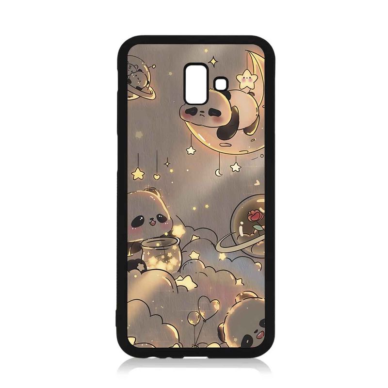 GENERICO - Funda Protector Case Para SAMSUNG J6 PLUS