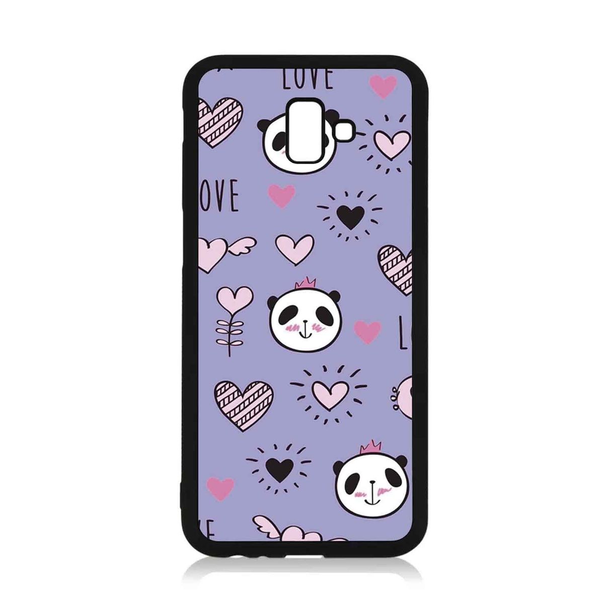 GENERICO - Funda Protector Case Para SAMSUNG J6 PLUS