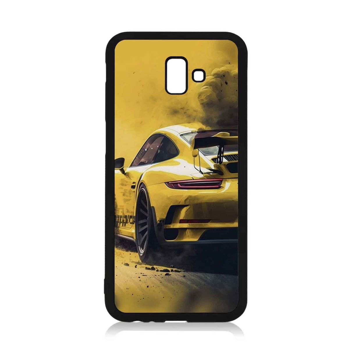 GENERICO - Funda Protector Case Para SAMSUNG J6 PLUS