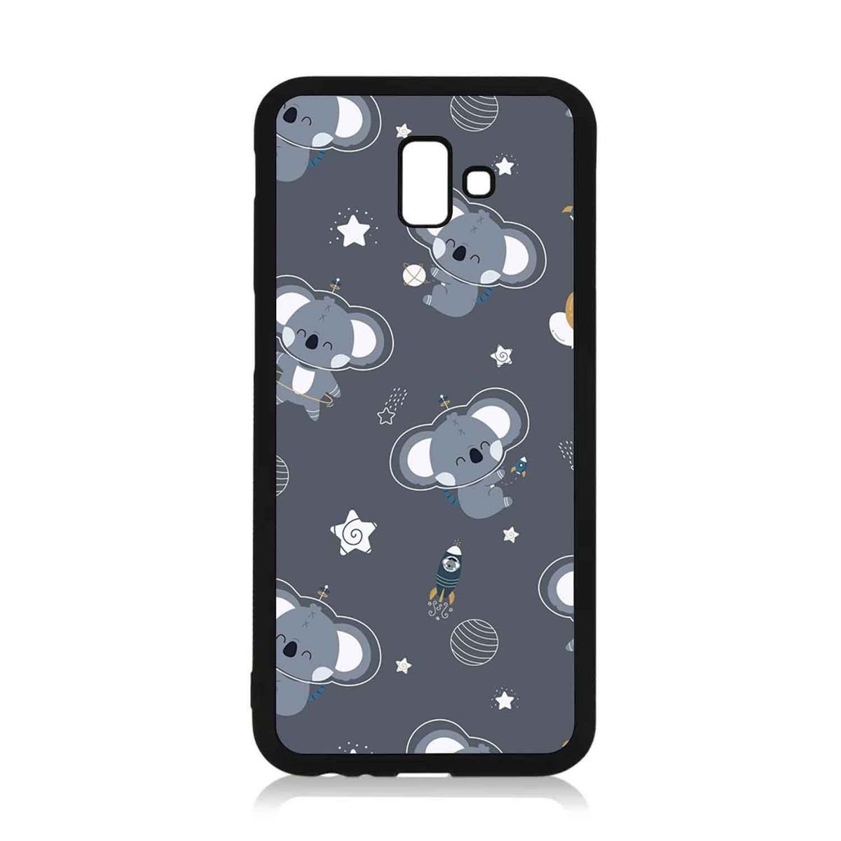 GENERICO - Funda Protector Case Para SAMSUNG J6 PLUS