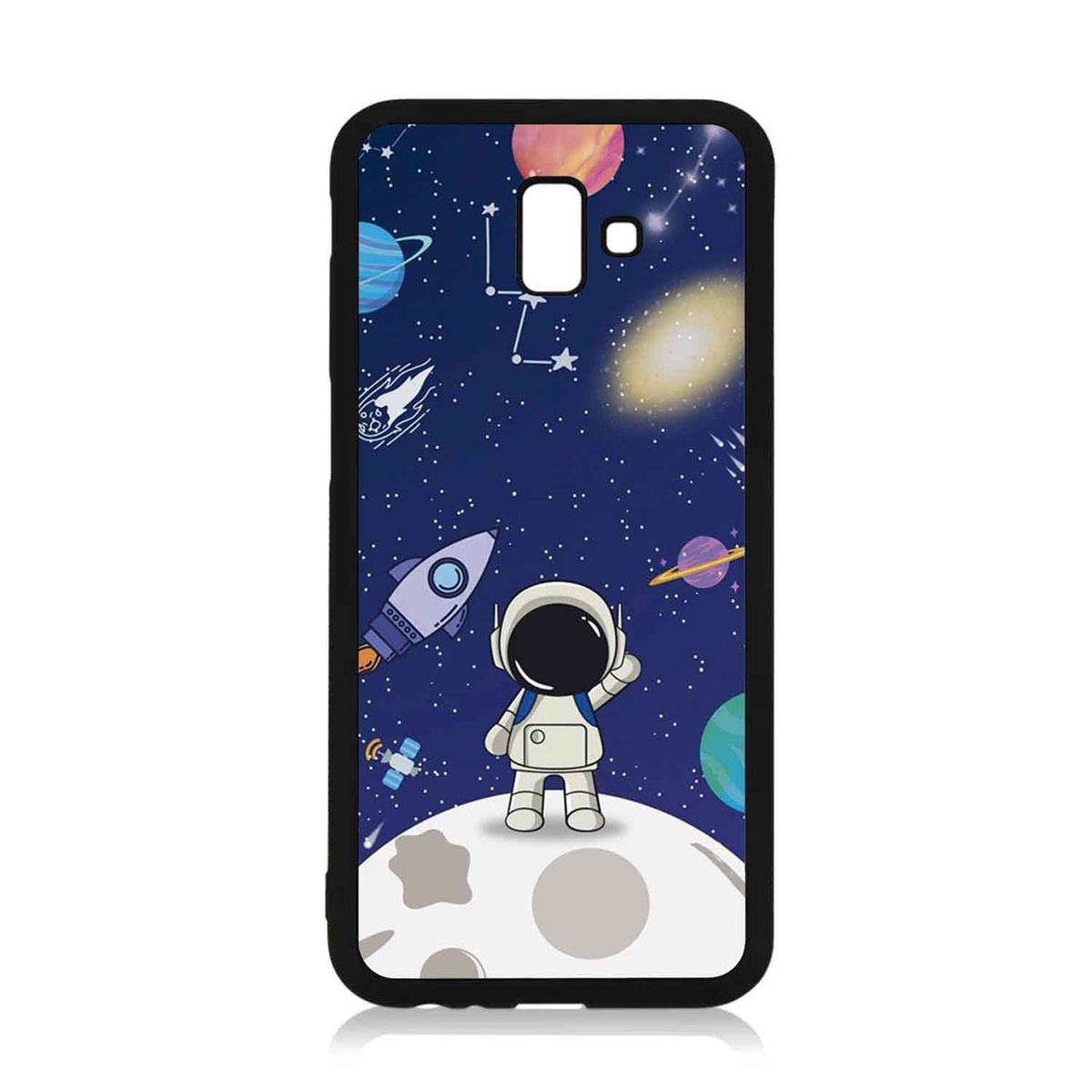 GENERICO - Funda Protector Case Para SAMSUNG J6 PLUS