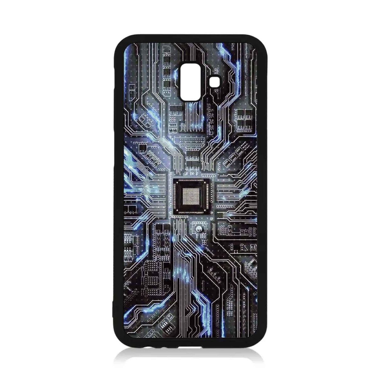 GENERICO - Funda Protector Case Para SAMSUNG J6 PLUS