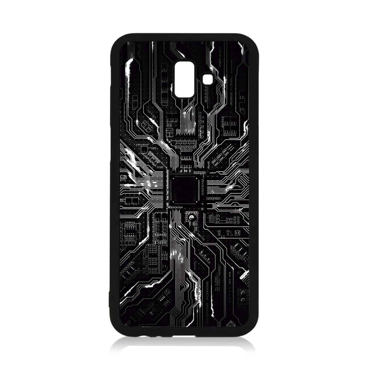 GENERICO - Funda Protector Case Para SAMSUNG J6 PLUS