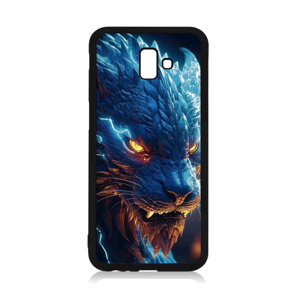 GENERICO - Funda Protector Case Para SAMSUNG J6 PLUS