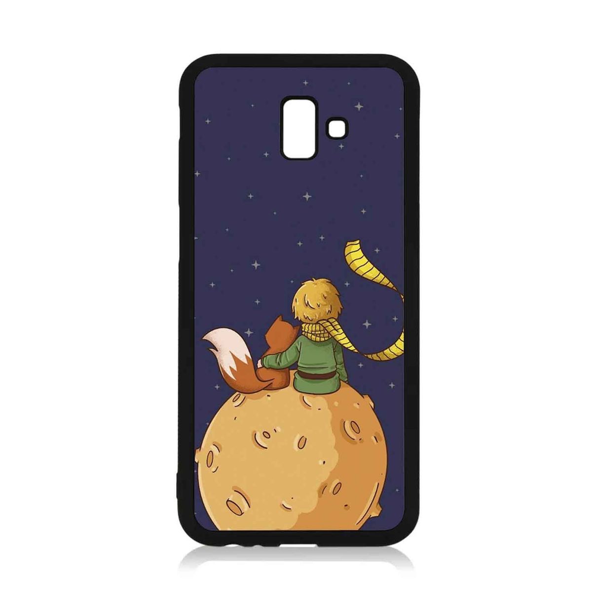 GENERICO - Funda Protector Case Para SAMSUNG J6 PLUS