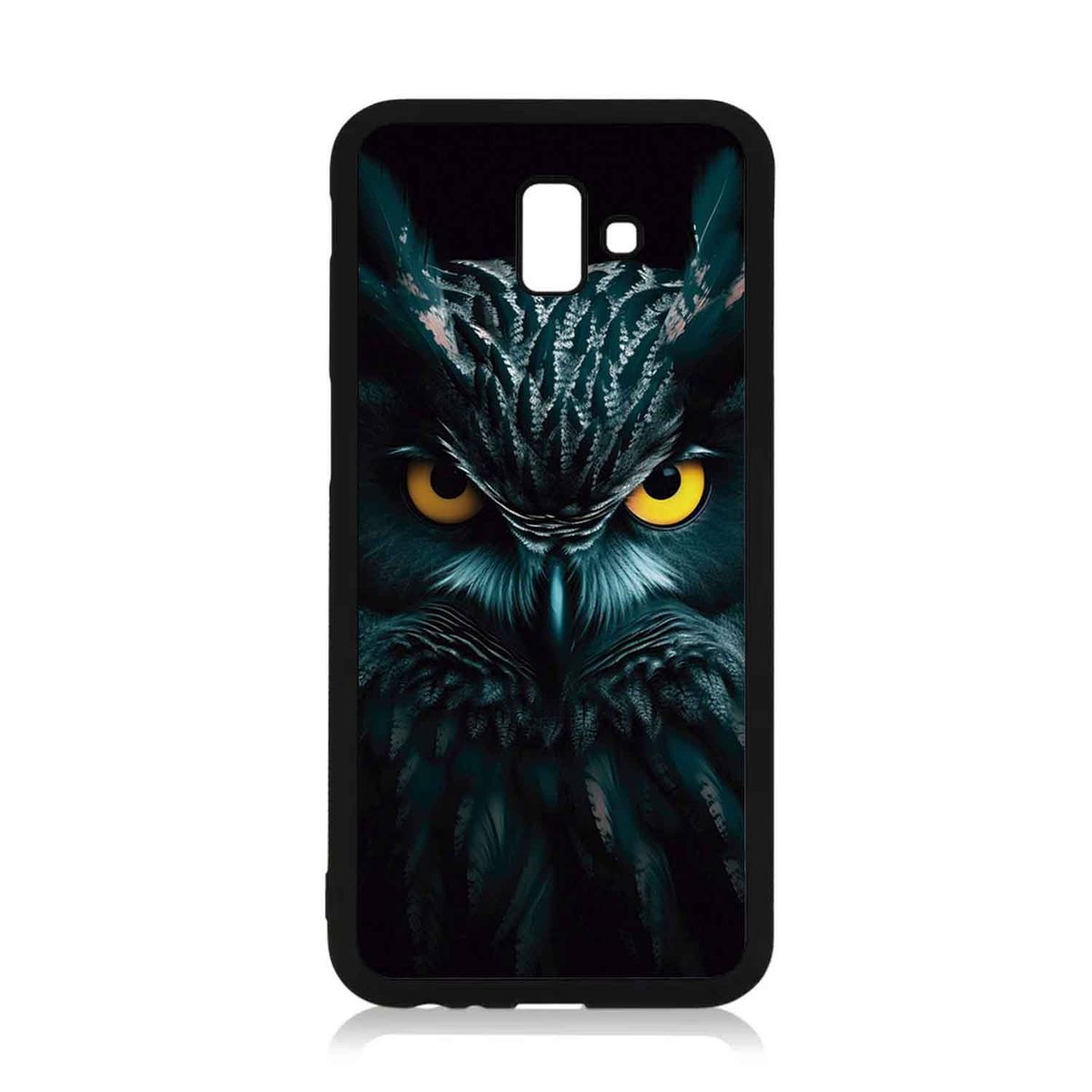 GENERICO - Funda Protector Case Para SAMSUNG J6 PLUS