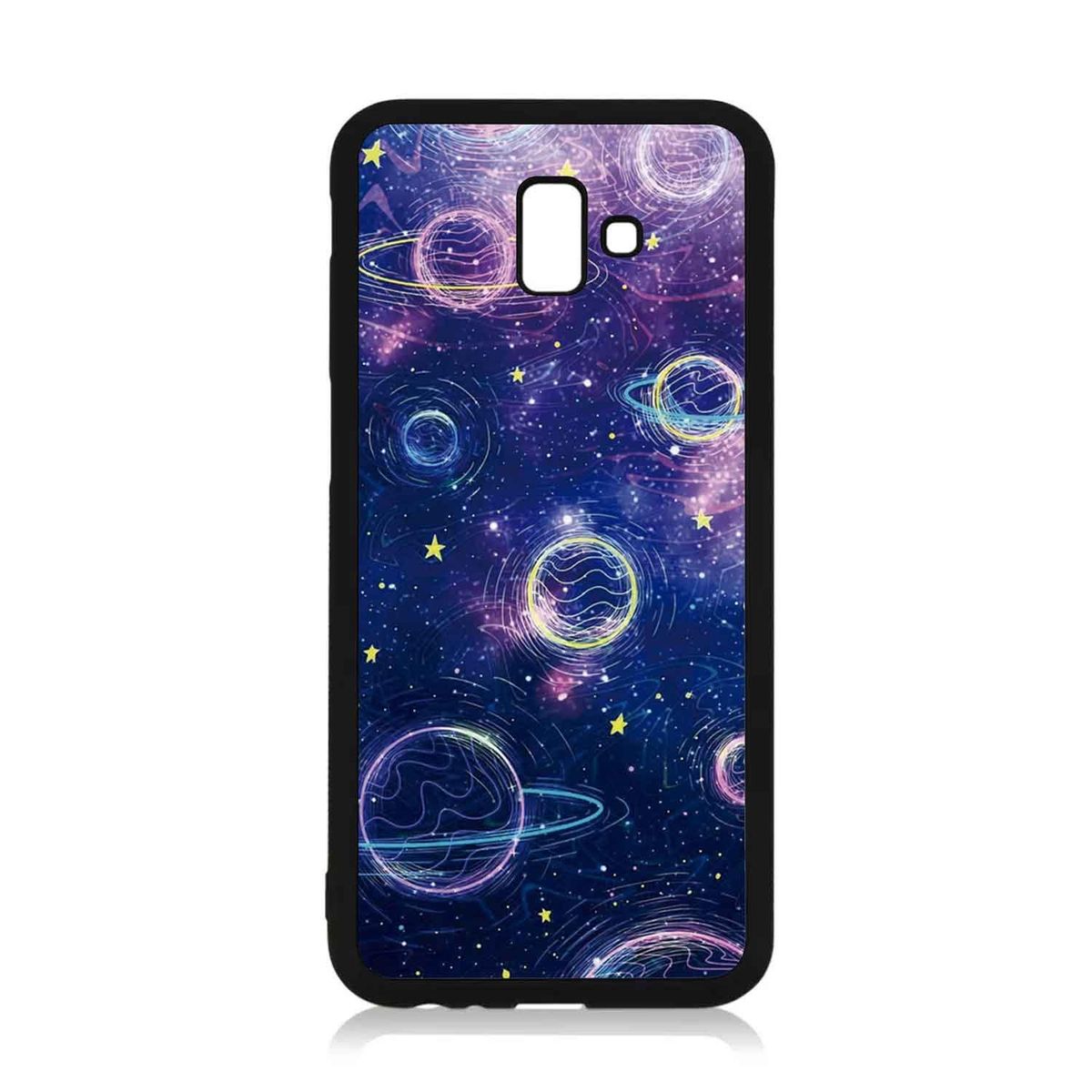 GENERICO - Funda Protector Case Para SAMSUNG J6 PLUS