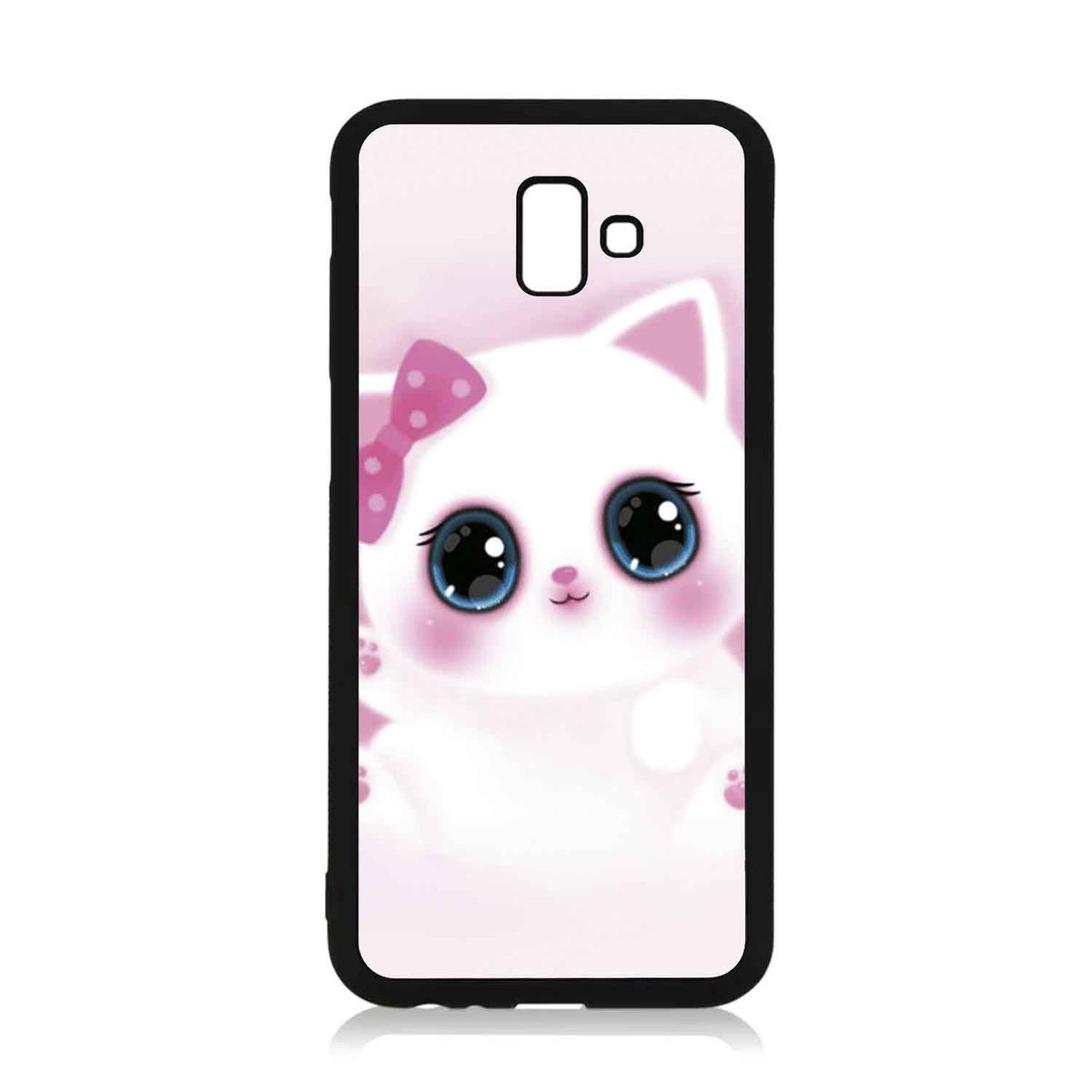 GENERICO - Funda Protector Case Para SAMSUNG J6 PLUS