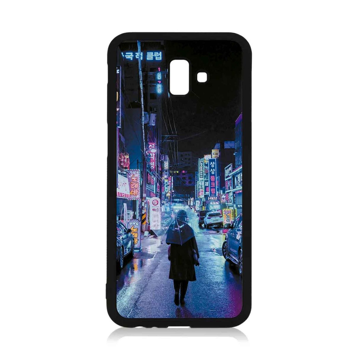 GENERICO - Funda Protector Case Para SAMSUNG J6 PLUS