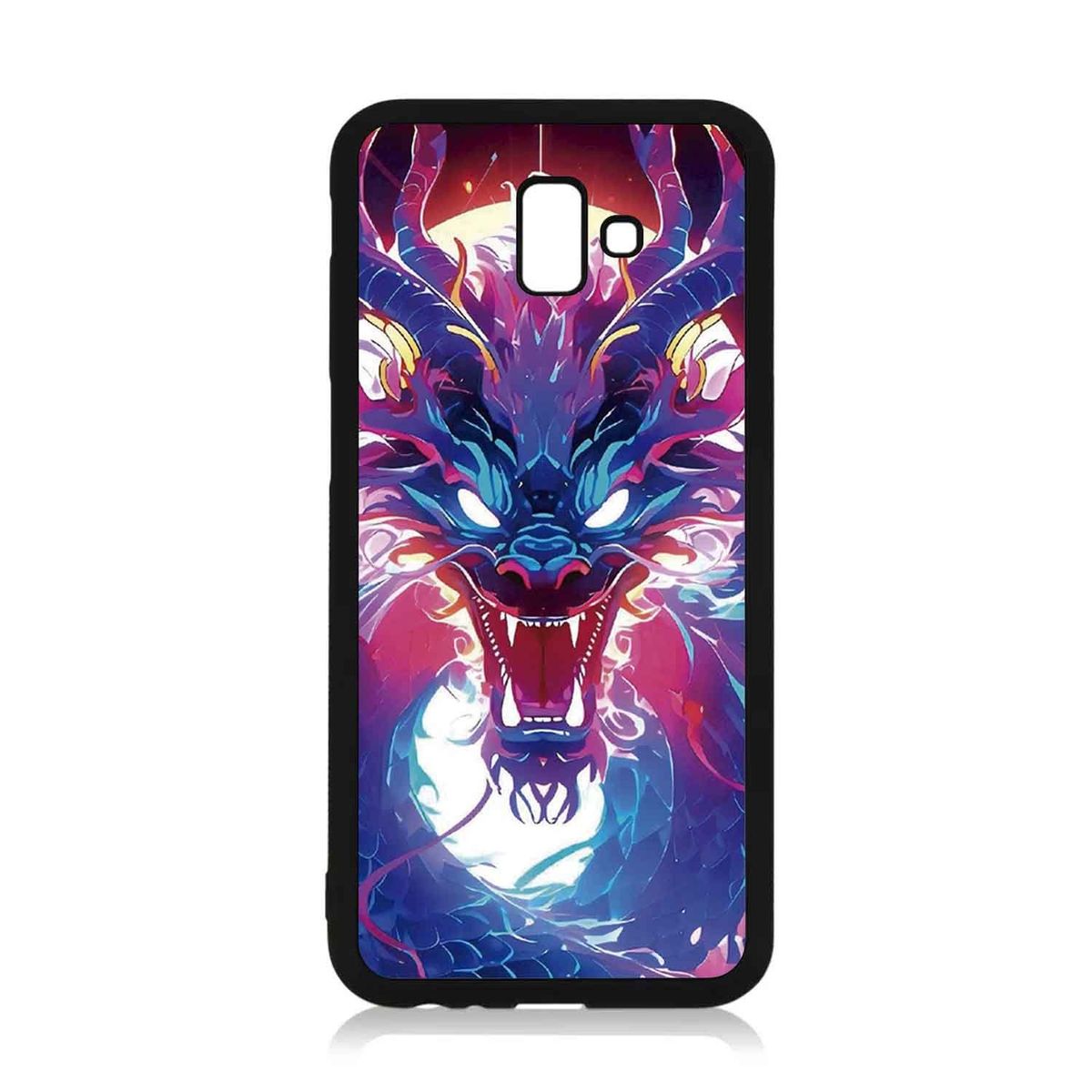 GENERICO - Funda Protector Case Para SAMSUNG J6 PLUS