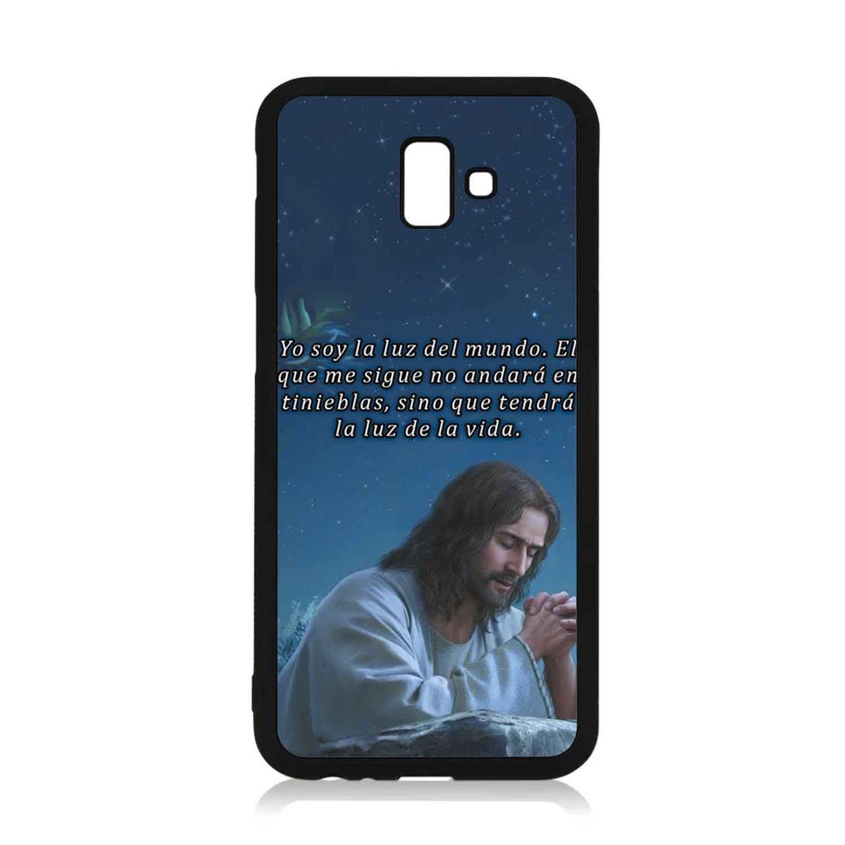 GENERICO - Funda Protector Case Para SAMSUNG J6 PLUS