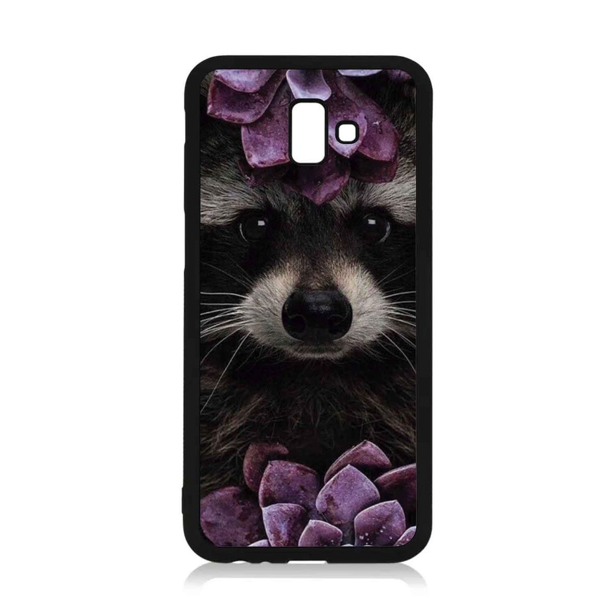 GENERICO - Funda Protector Case Para SAMSUNG J6 PLUS