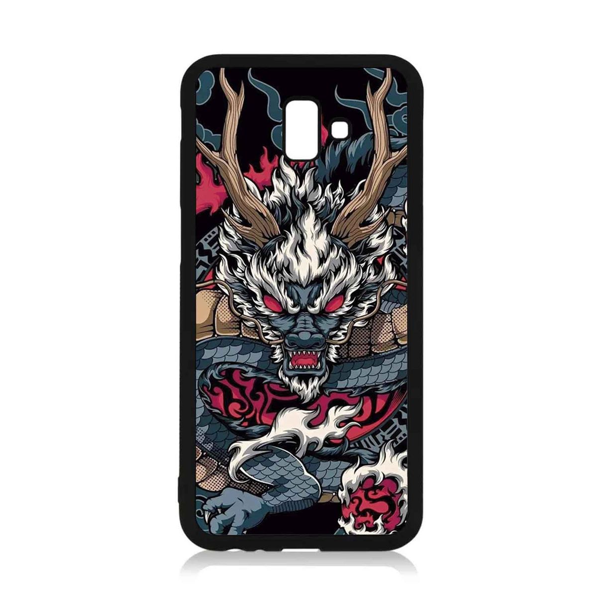 GENERICO - Funda Protector Case Para SAMSUNG J6 PLUS