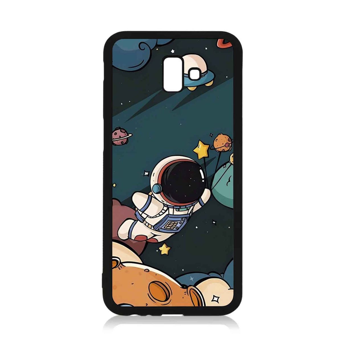 GENERICO - Funda Protector Case Para SAMSUNG J6 PLUS