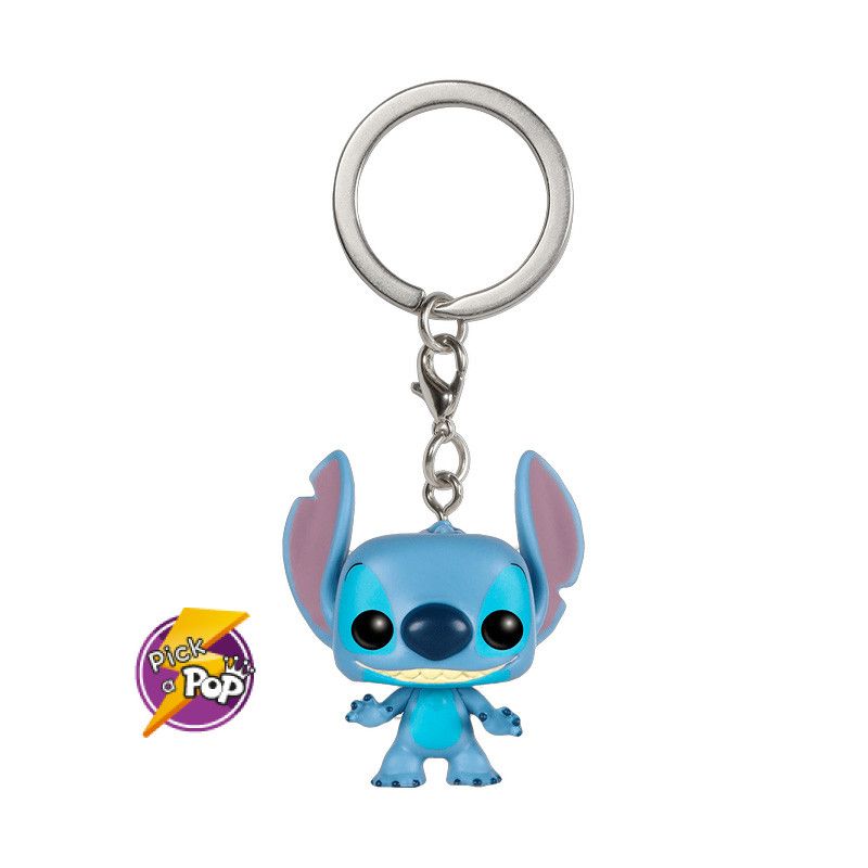 FUNKO - STITCH LLAVERO POCKET FUNKO POP