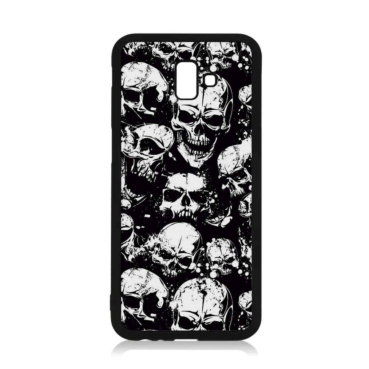 GENERICO - Funda Protector Case Para SAMSUNG J6 PLUS