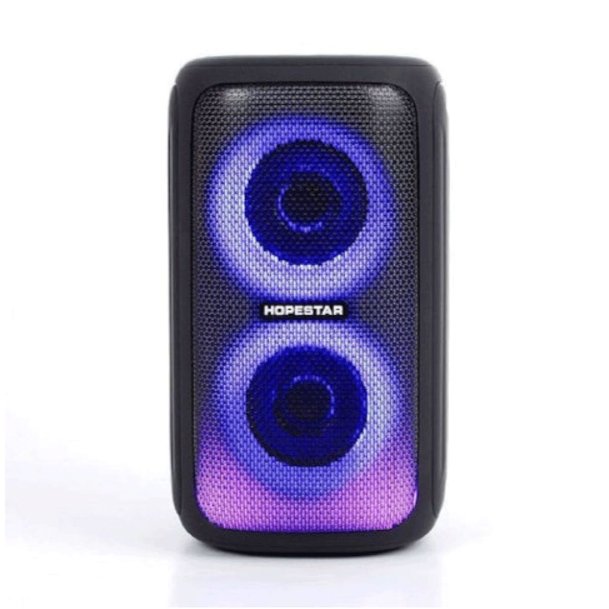 HALION - Parlante Inalámbrico Hopestar PARTY 110 MINI Bluetooth - Negro