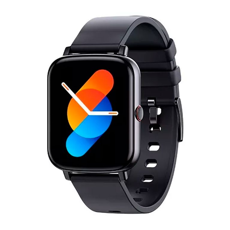 Smartwatch A58 Plus Inalámbrico Negro | Sodimac Perú