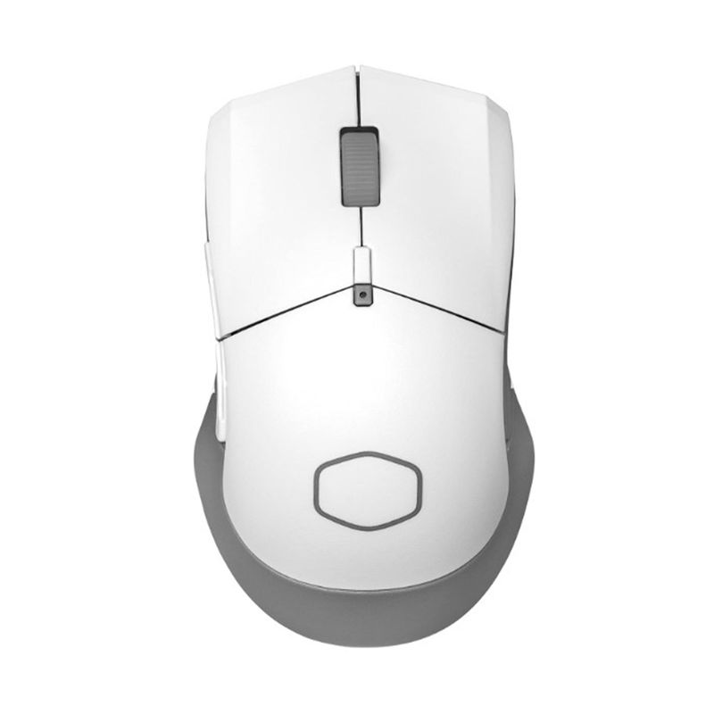 COOLER MASTER - MOUSE INALAMBRICO COOLER MASTER MM311, BLANCO MATE P/N: MM-311-WWOW1