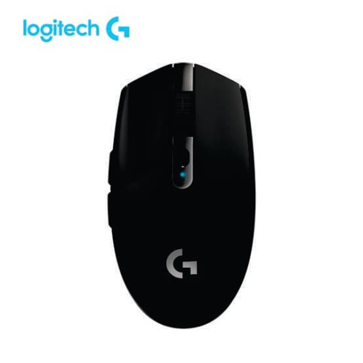 LOGITECH - MOUSE LOGITECH G305 BLACK WIRELESS