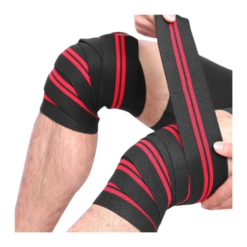 GENERICO - Rodilleras de Potencia Levantamiento de pesas