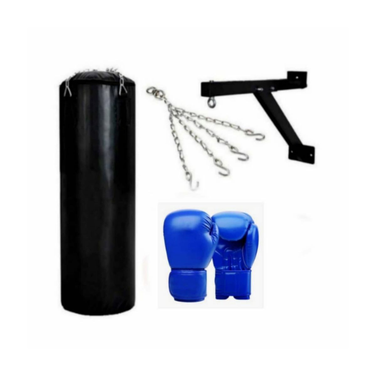 GENERICO - Saco vacío Box De 1 Metro con  Accesorios