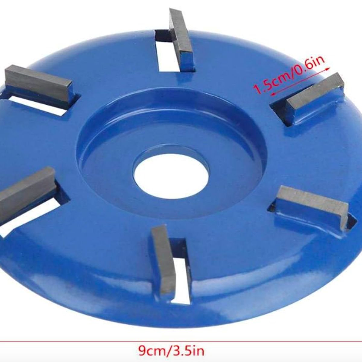 GENERICO - DISCO PARA TALLADOS MADERA  6T WORKTOOLS