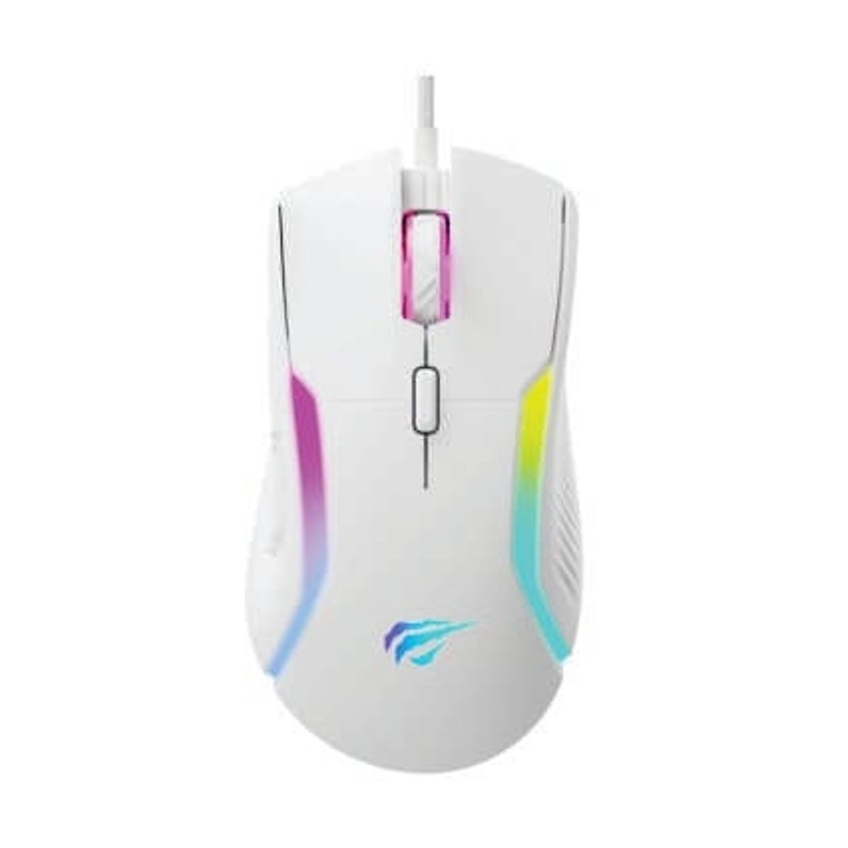 HAVIT - MOUSE GAMER HAVIT MS1033 BLANCO