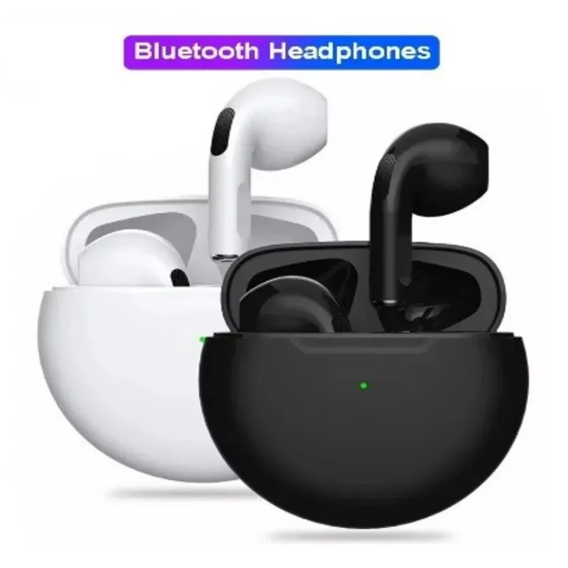 GENERICO - Audífonos inalámbricos Bluetooth 6 V5.3