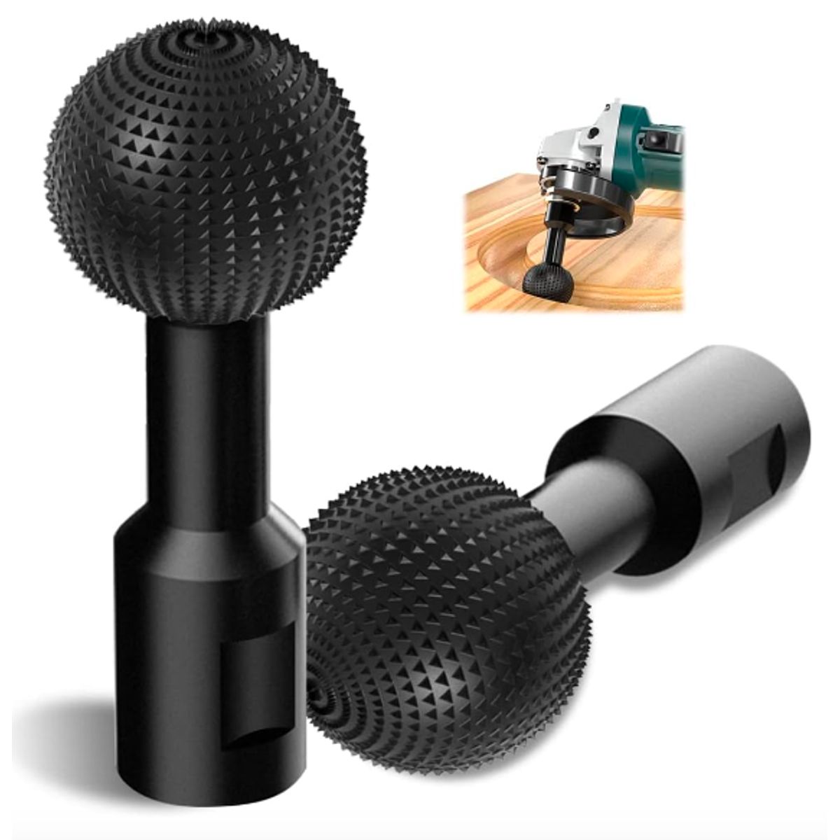 GENERICO - FRESA ROTATIVA PARA TALLAR MADERA WORKTOOLS