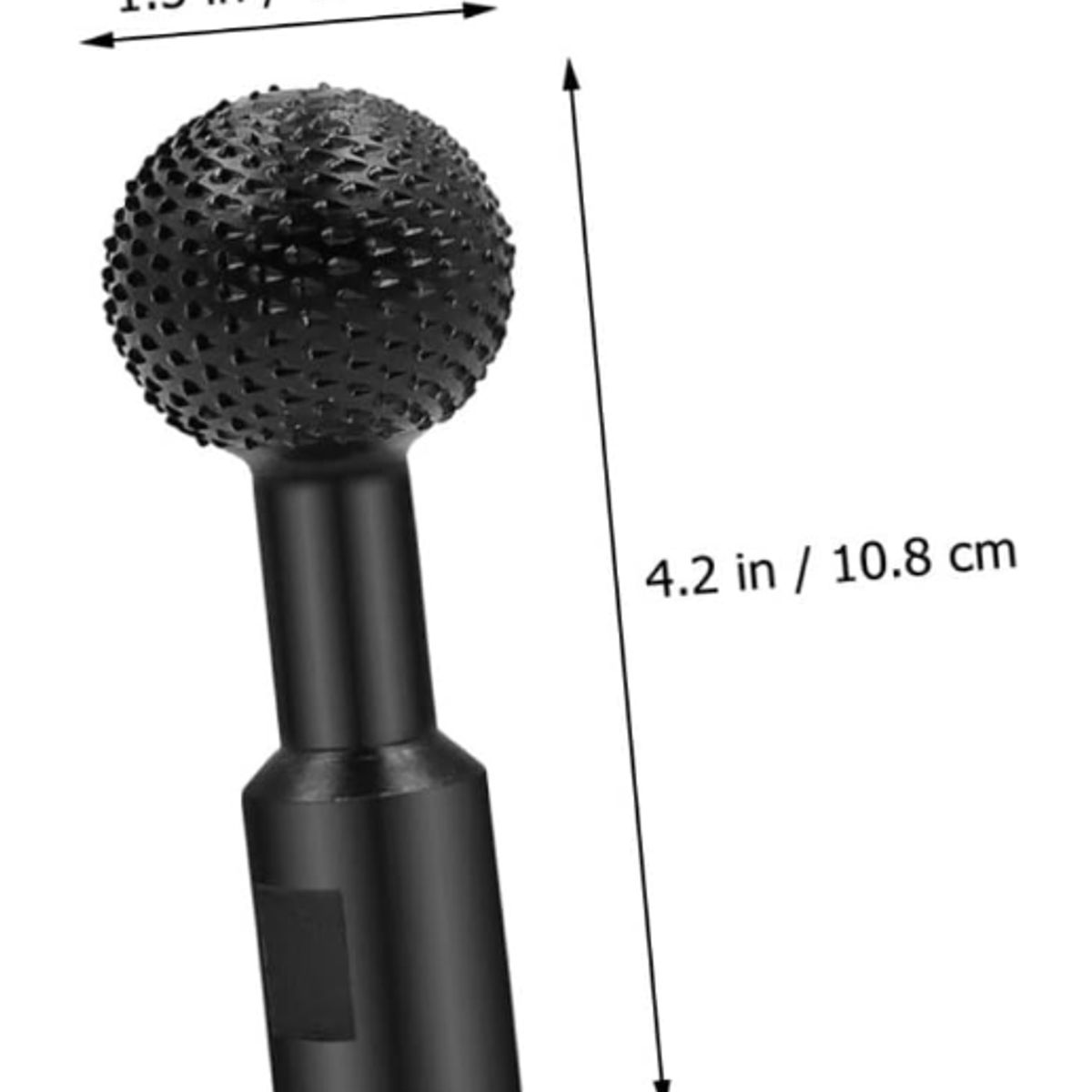 GENERICO - FRESA ROTATIVA PARA TALLAR MADERA WORKTOOLS