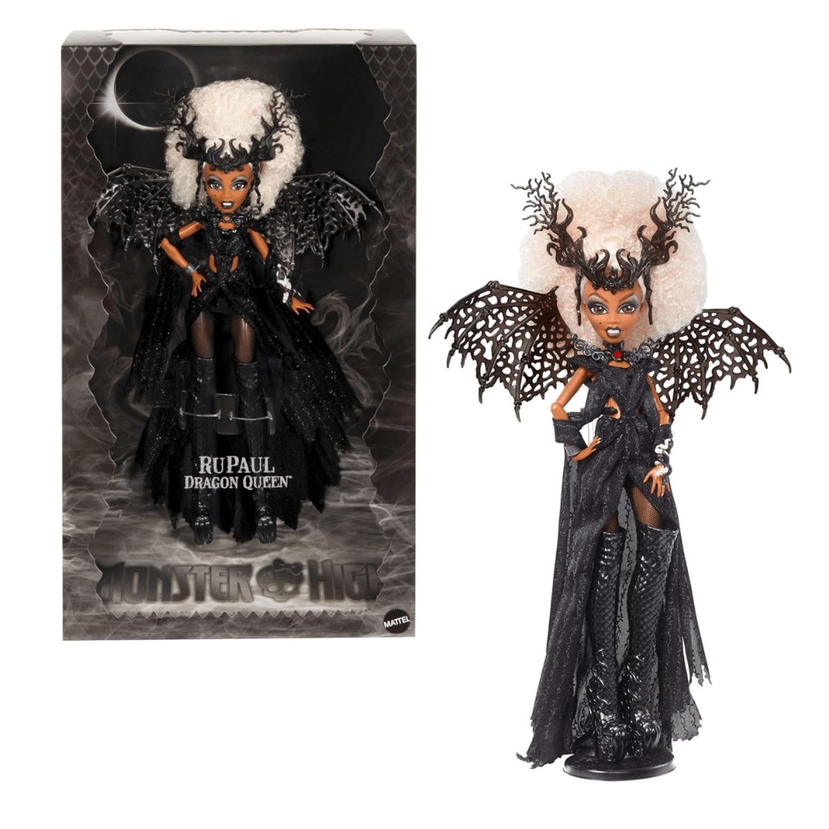 MONSTER HIGH - Muñeca Monster High RuPaul