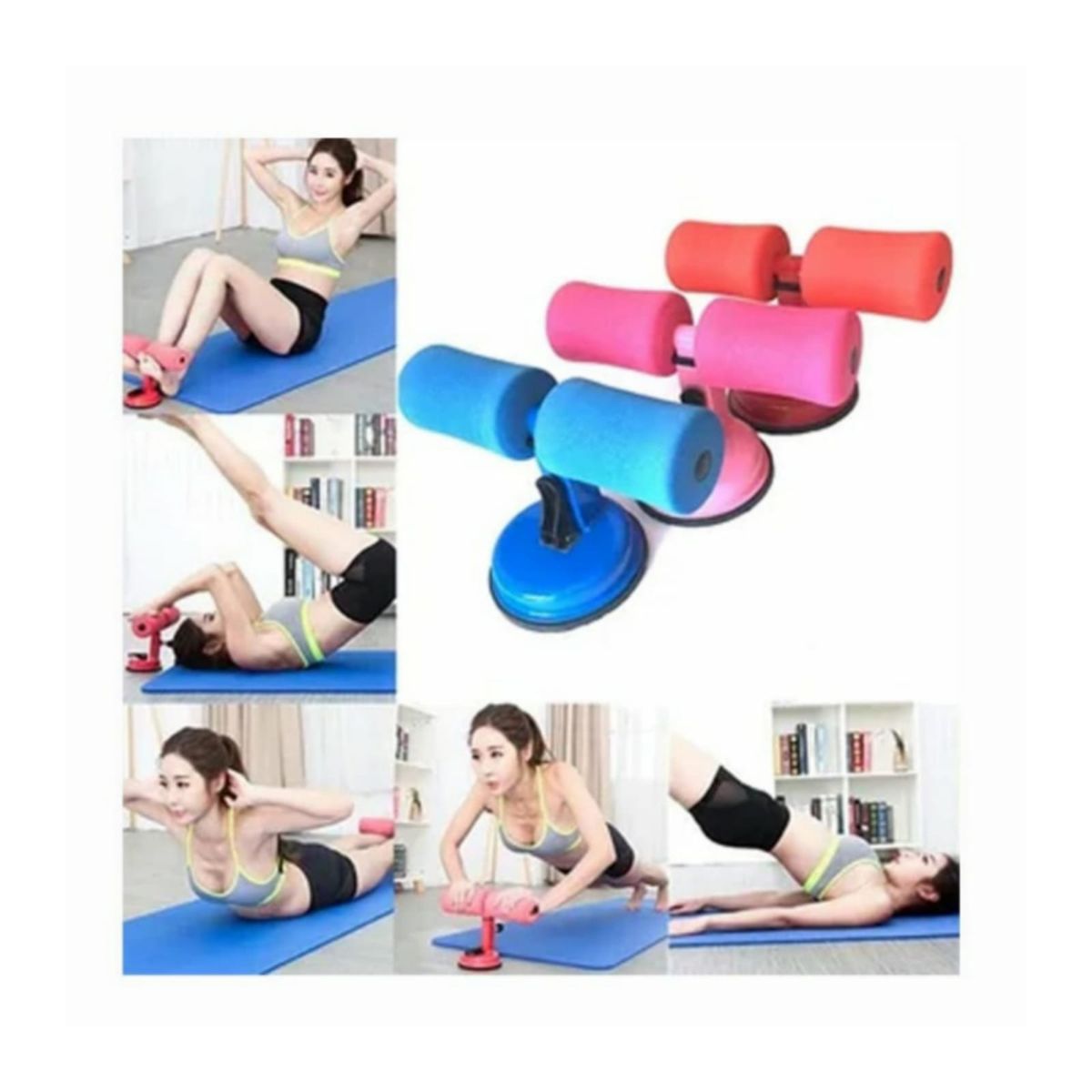 GENERICO - Soporte de Succión para Abdominales