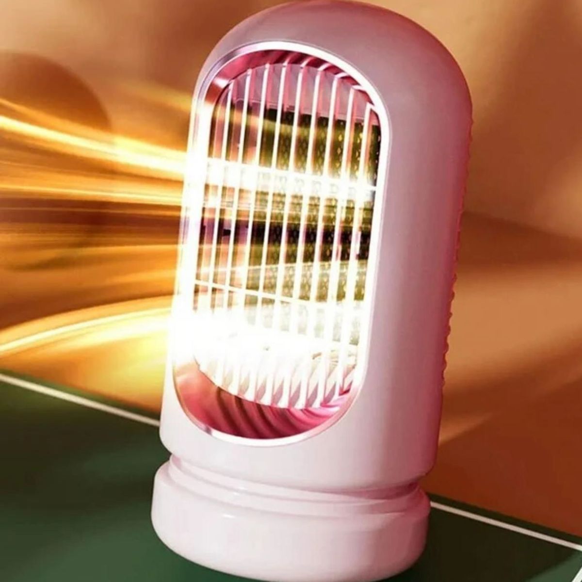 GENERICO - Calentador Electrico Para Mesa Escritorio